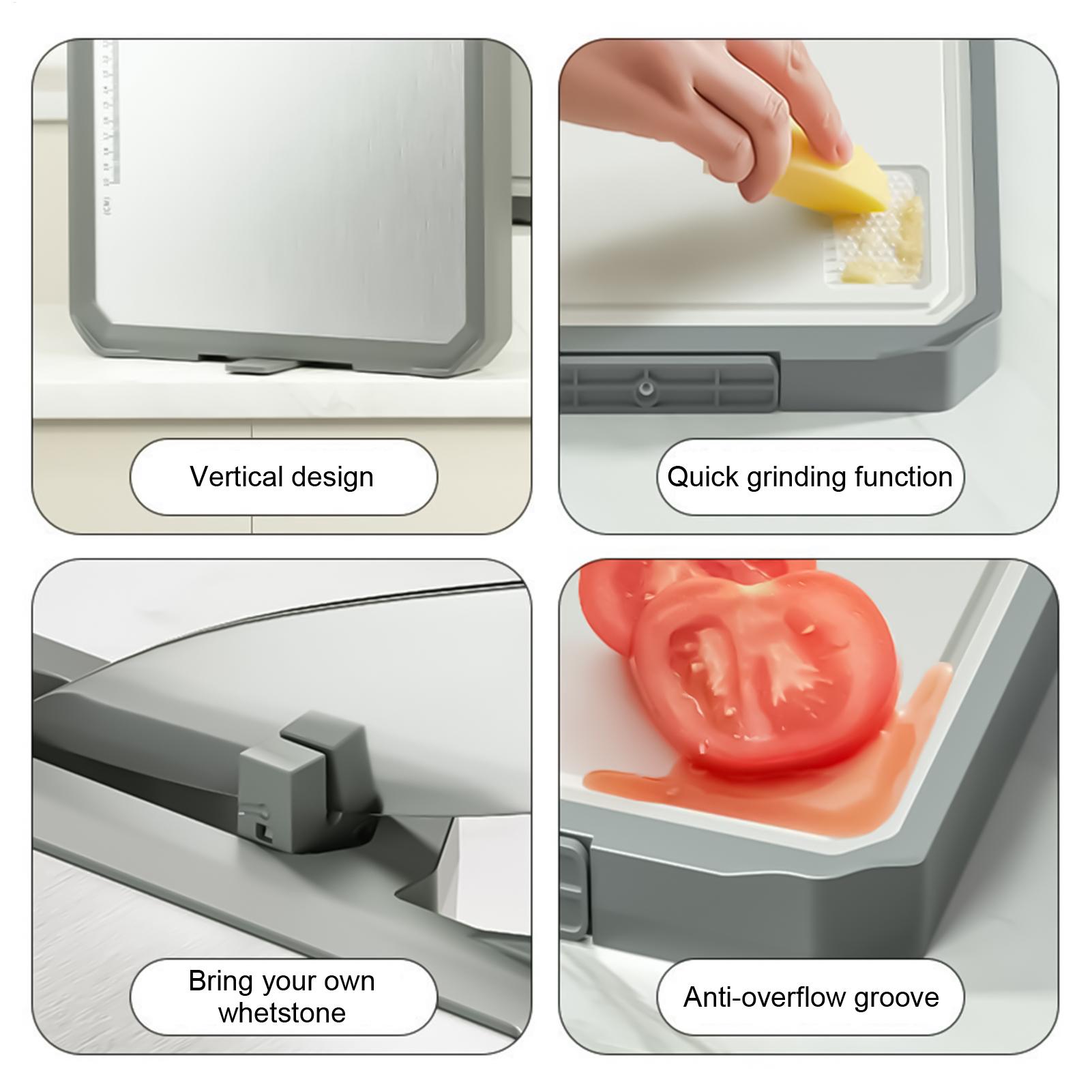 Double Sided Cutting Board Kit - огляд і ціна Camp Cutting Board