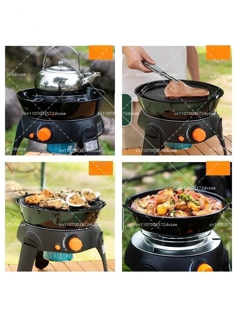 Outdoor Multi Function Gas Sto - огляд і ціна Camping Cooking Gas