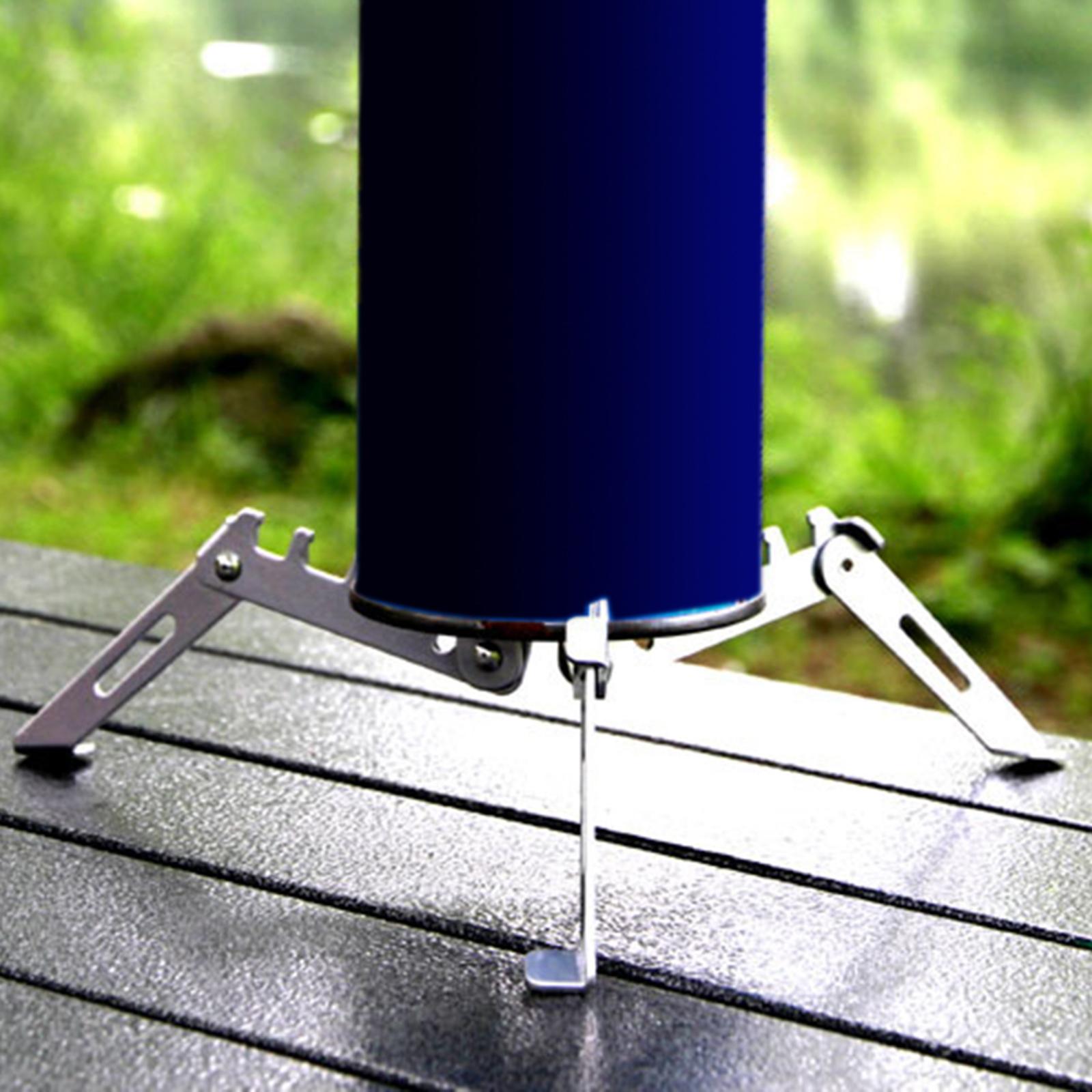 Portable Camping Canister Rack - огляд і ціна Camping Cooking Canister