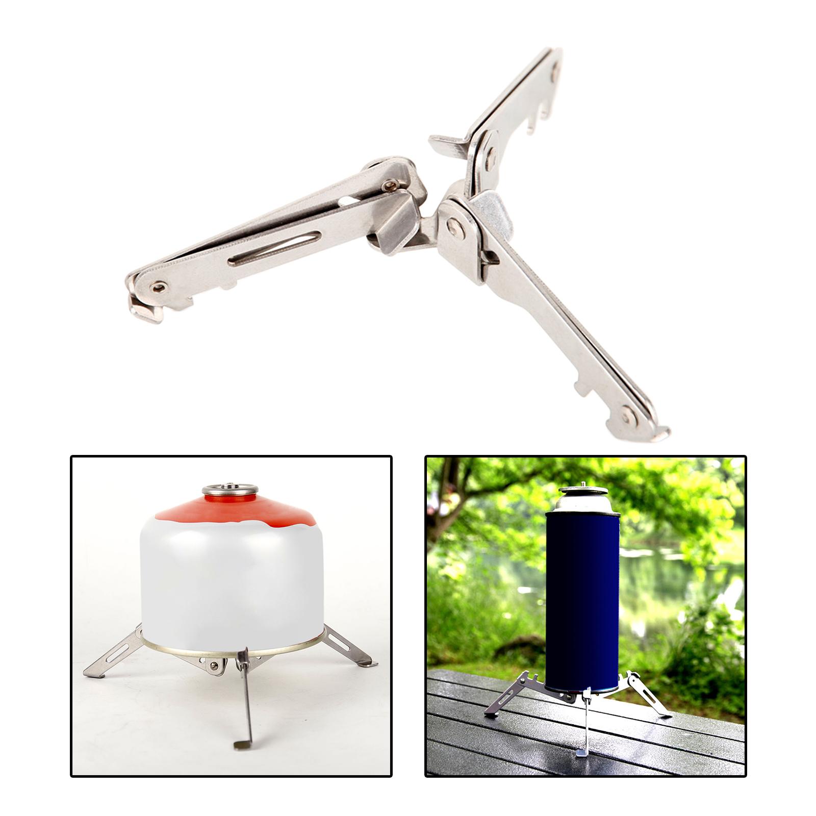 Portable Camping Canister Rack - огляд і ціна Camping Cooking Canister