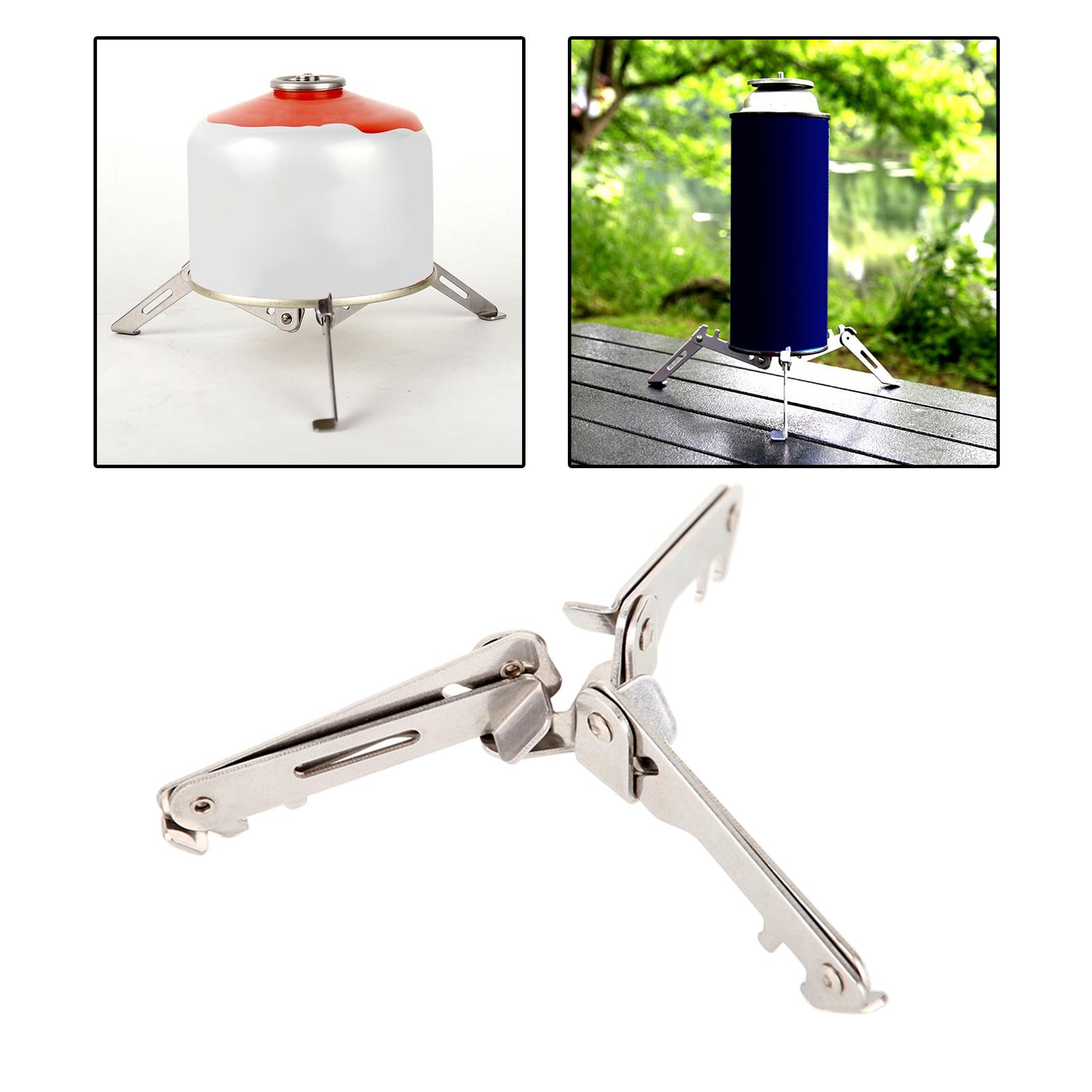 Portable Camping Canister Rack - огляд і ціна Camping Cooking Canister