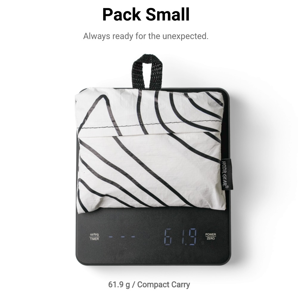 [HODR GEAR] PAPERLITE™ DRIFTTO - огляд і ціна Camp Cutting Board