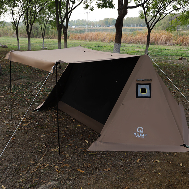 Camping Outdoor Double Peaks C - огляд і ціна Camping Cooking Canopy