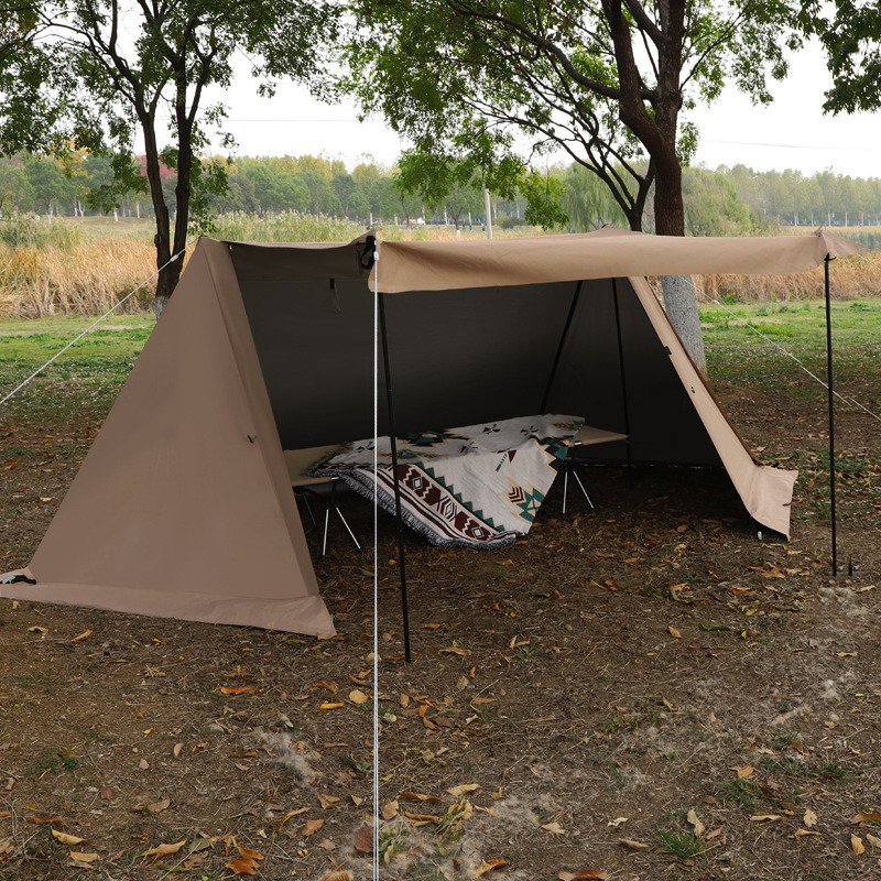 Camping Outdoor Double Peaks C - огляд і ціна Camping Cooking Canopy