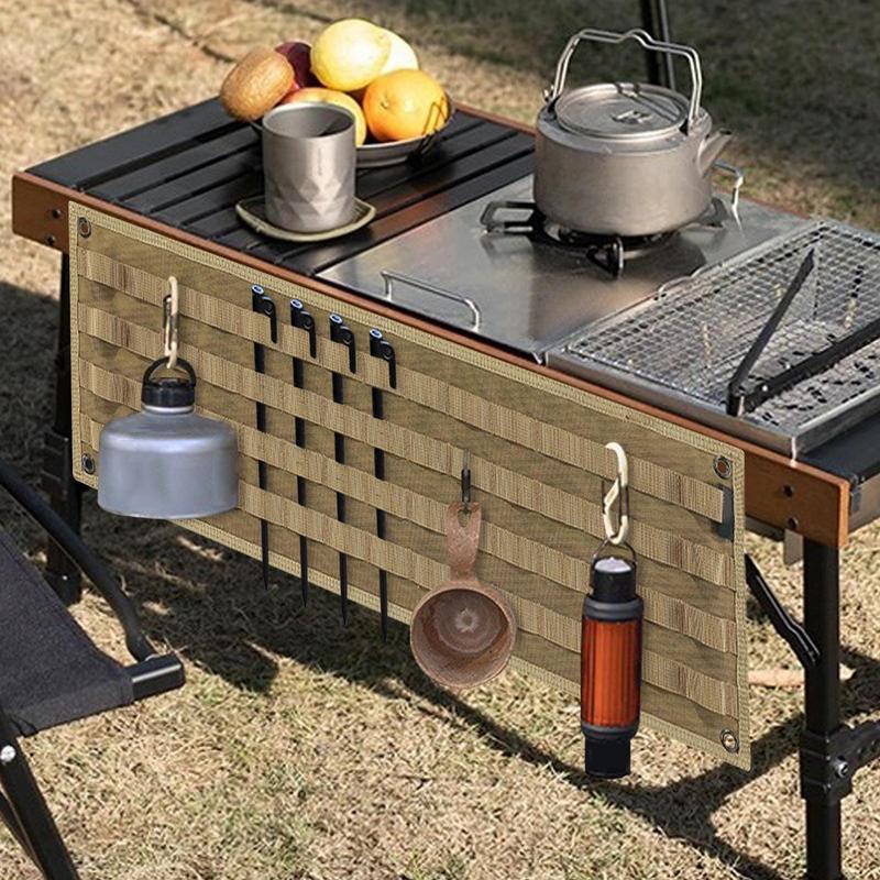 camping organizers Canopy Orga - огляд і ціна Camping Cooking Canopy
