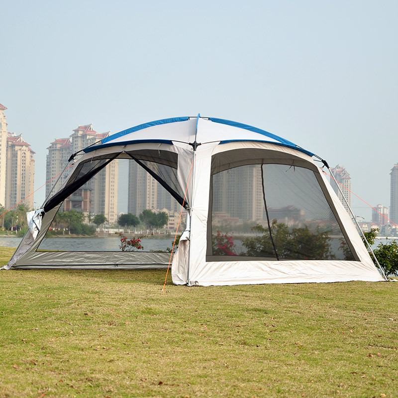 Canopy Tent Oxford Rainproof M - огляд і ціна Camping Cooking Canopy