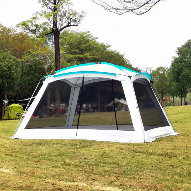 Canopy Tent Oxford Rainproof M - огляд і ціна Camping Cooking Canopy