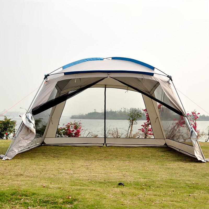Canopy Tent Oxford Rainproof M - огляд і ціна Camping Cooking Canopy