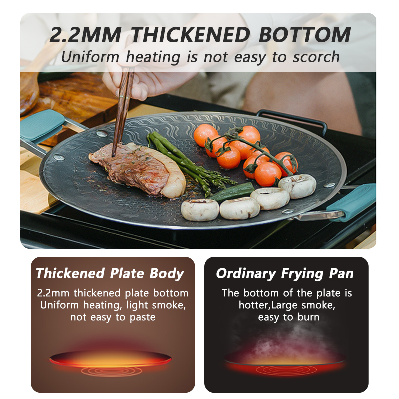 Naturehike BBQ Cooking Grill P - огляд і ціна Camping Cooking Set