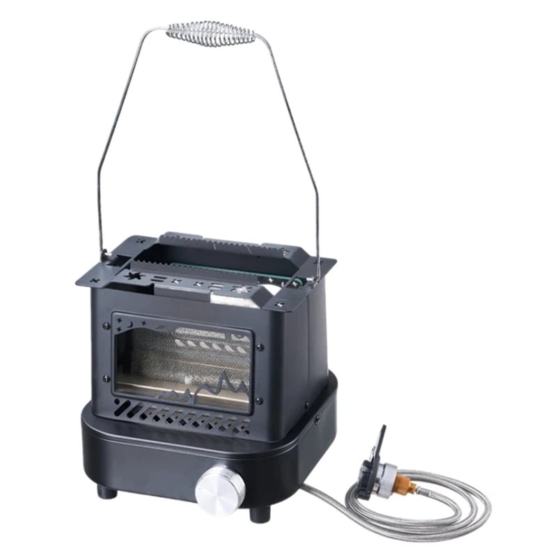【BIG SALE】Outdoor Heater, Port - огляд і ціна Camping Cooking Windshield