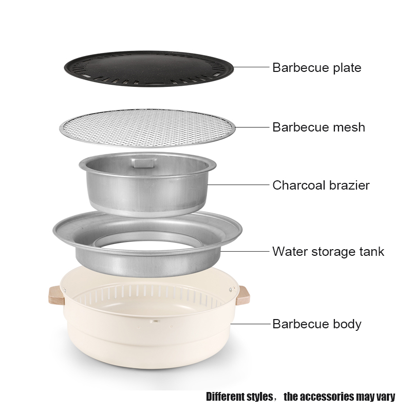 Barbecue Grill Suitable Home O - огляд і ціна Camping Cooking Cupboard