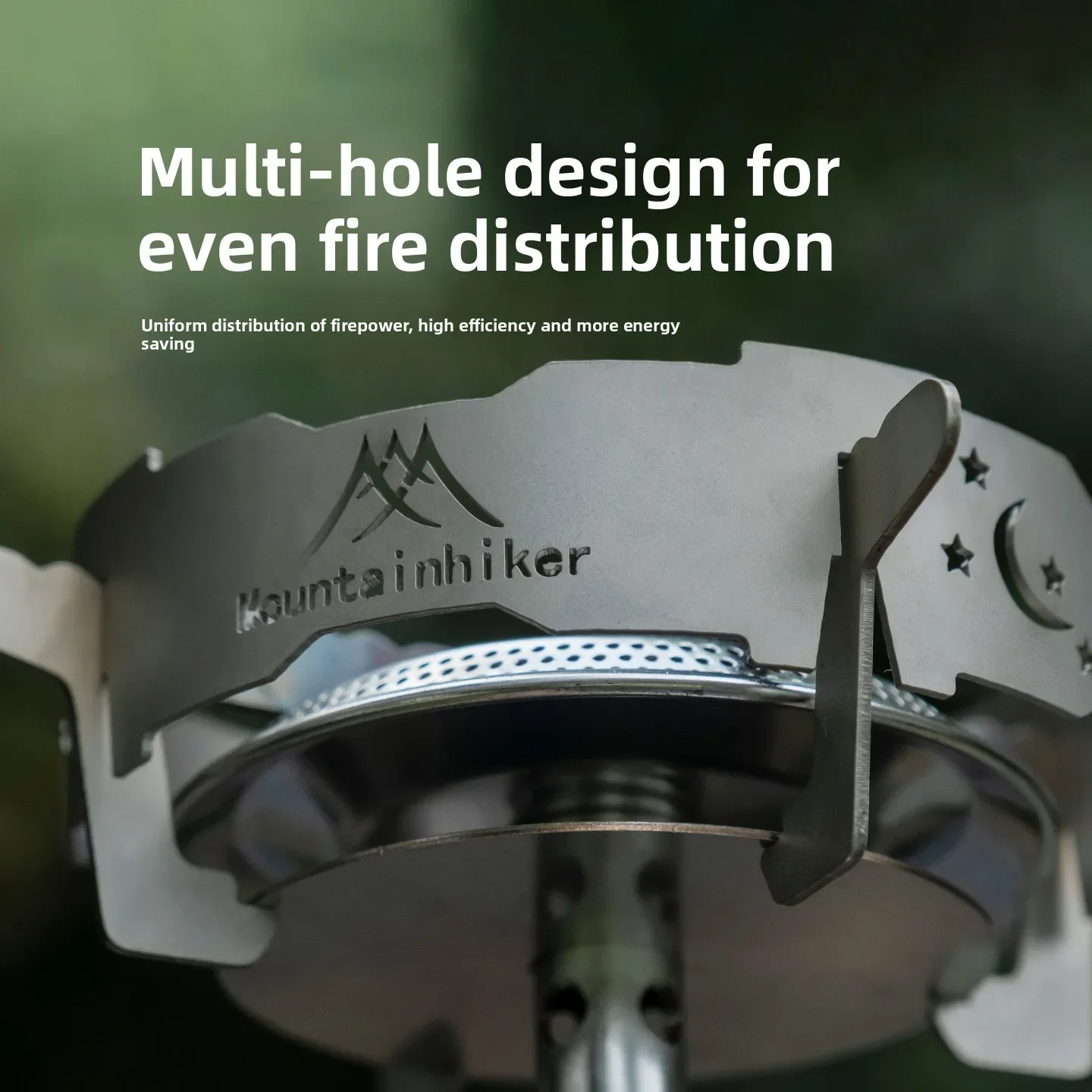 Camping Stove Detachable Windp - огляд і ціна Camping Cooking Windshield