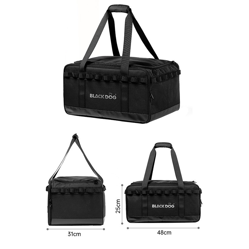 Blackdog Camping Storage Bag 3 - огляд і ціна Camping Cooking Organizer