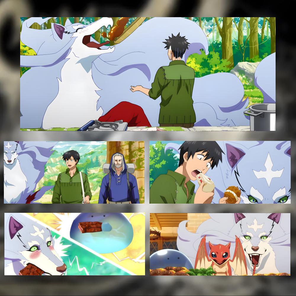 C-Campfire Cooking in Another  - огляд і ціна Campfire Cooking In Another World With My Absurd Skill