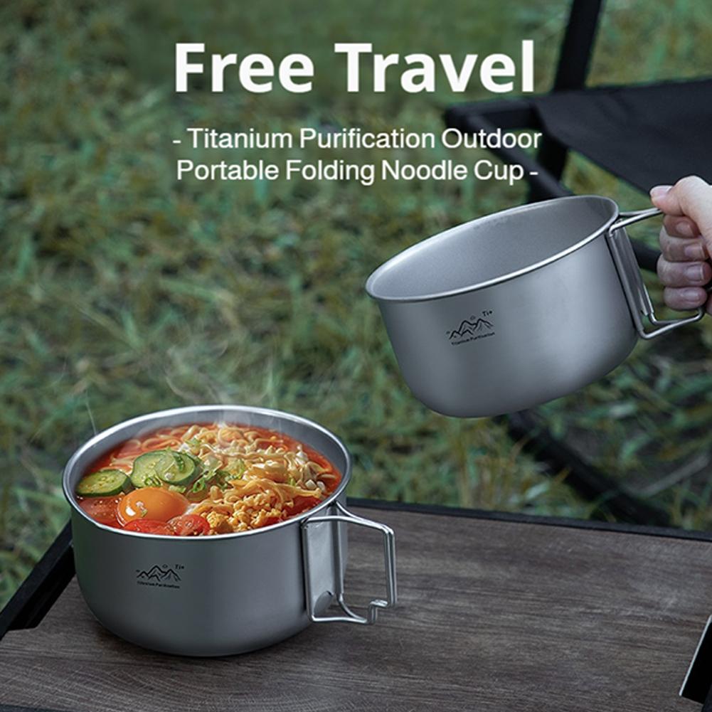Ultralight Titanium Backpackin - огляд і ціна Camping Cooking Backpack