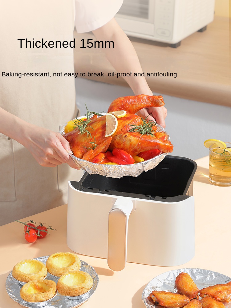 COOKER KING Oven Foil Baking A - огляд і ціна Aluminum Foil Heavy Duty