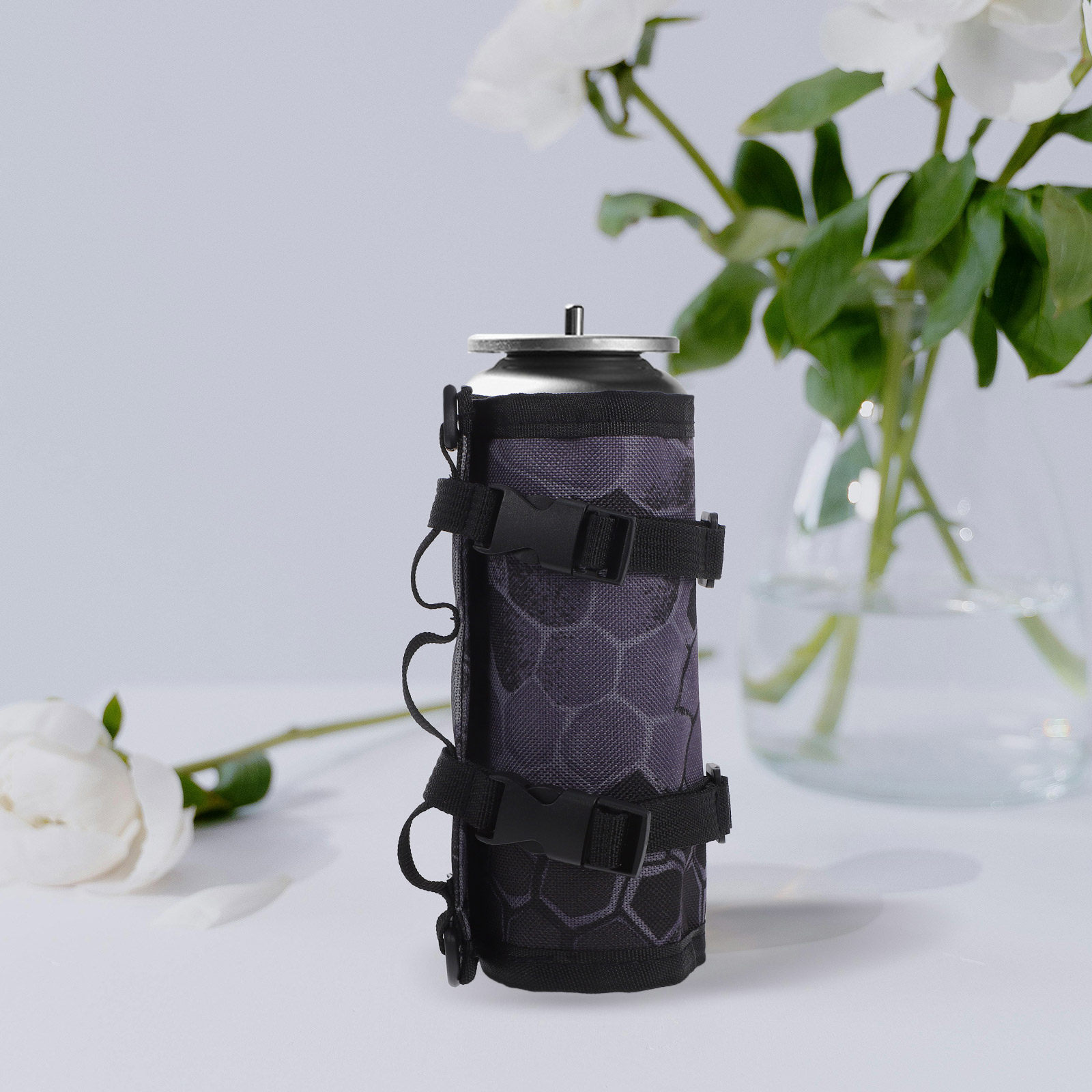 Rugged Anti-Drop Propane Stora - огляд і ціна Camping Cooking Canister