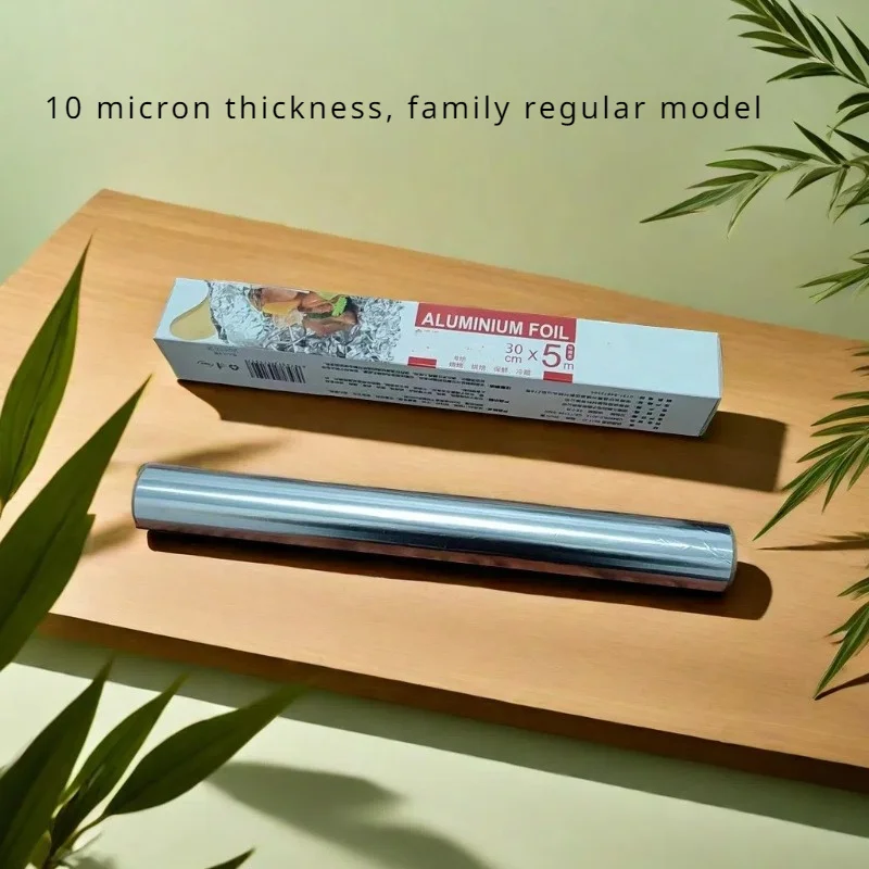One roll of aluminum foil, mic - огляд і ціна Aluminum Foil Heavy Duty