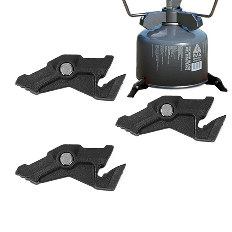 1pc Camping Gas Canister Stand - огляд і ціна Camping Cooking Canister
