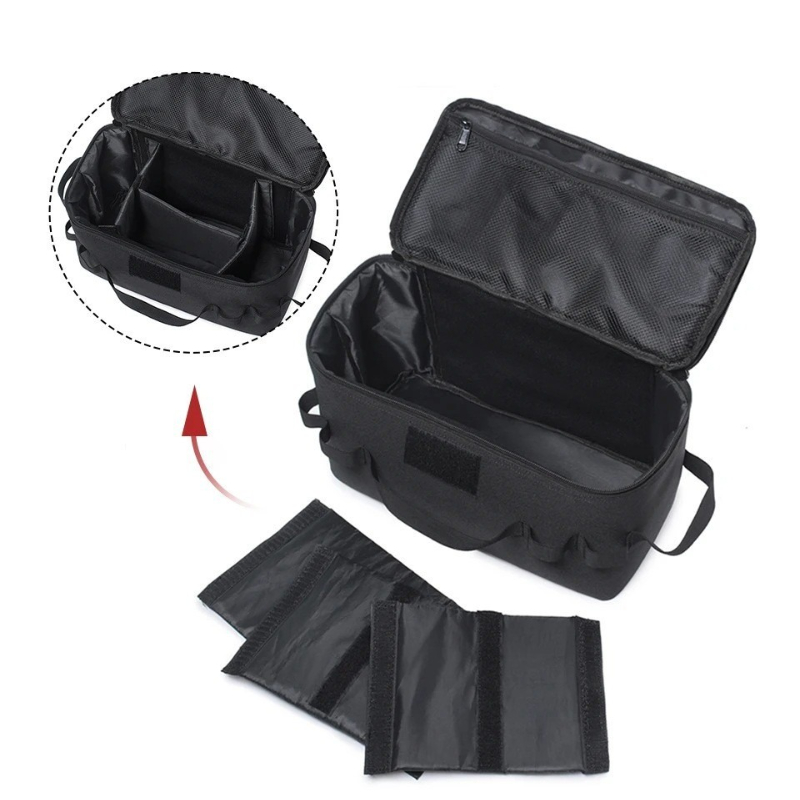 Outdoor Camping Gas Tank Stora - огляд і ціна Camping Cooking Backpack