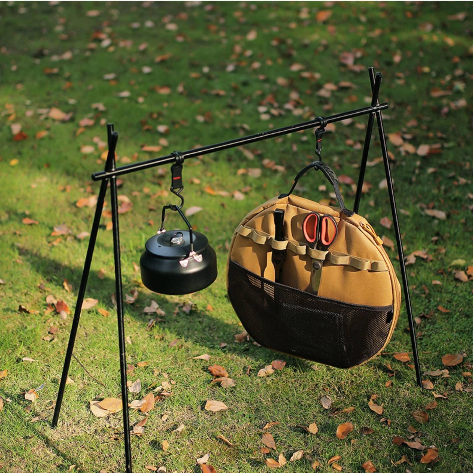 Frying Pan Storage Bag Portabl - огляд і ціна Camping Cooking Bag