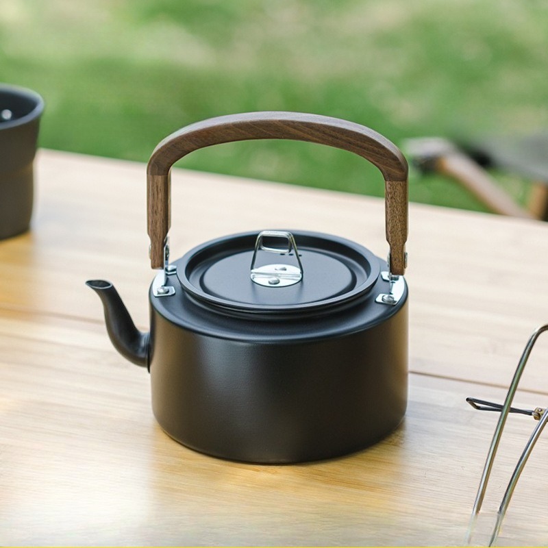 1.2L Lightweight Aluminum Allo - огляд і ціна Camping Cooking Lightweight