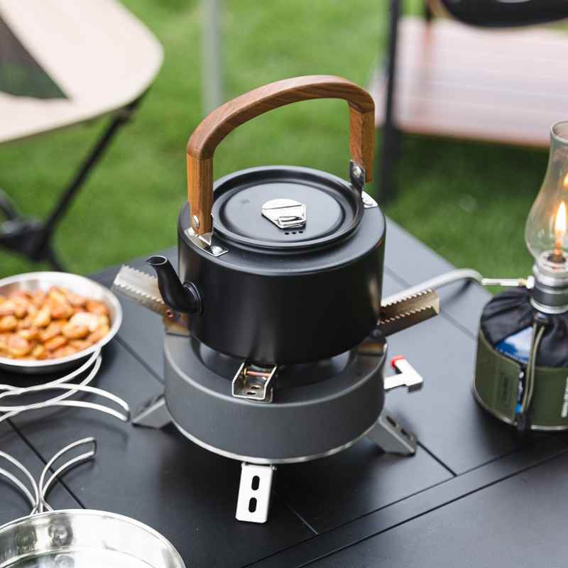 1.2L Lightweight Aluminum Allo - огляд і ціна Camping Cooking Lightweight
