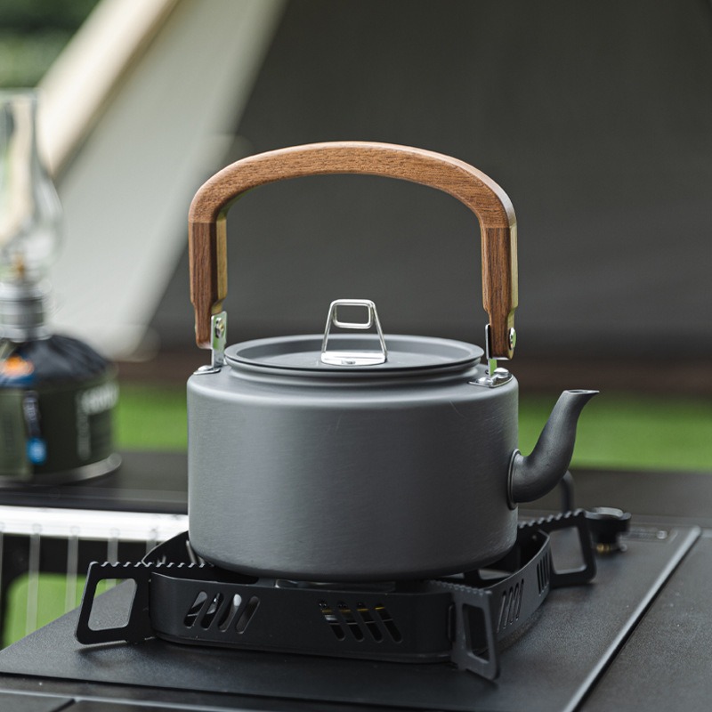 1.2L Lightweight Aluminum Allo - огляд і ціна Camping Cooking Lightweight
