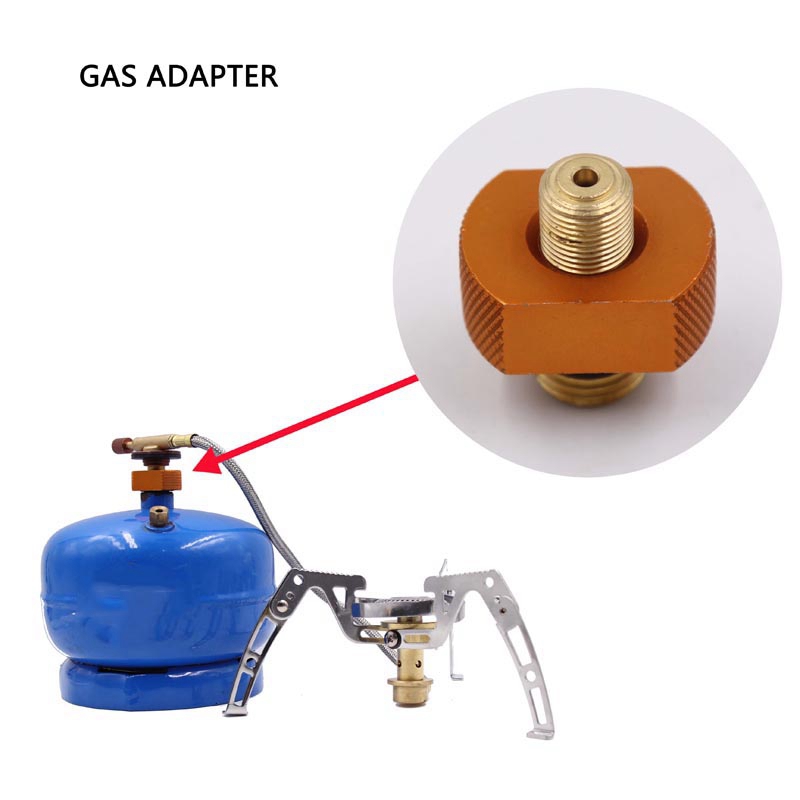 CHFL Outdoor Camping Hiking Pi - огляд і ціна Camping Cooking Gas