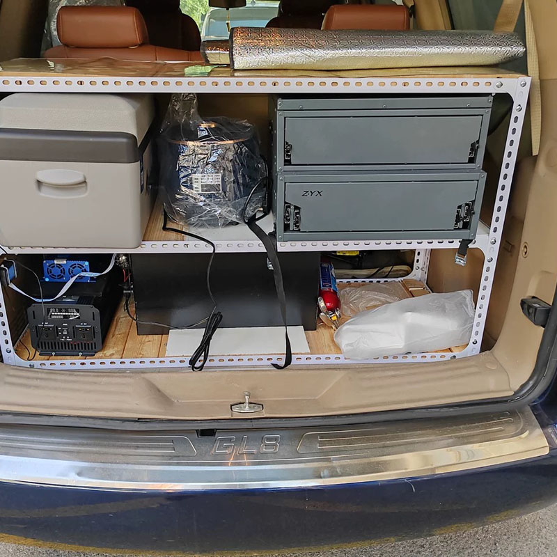 Camping Kitchen Storage Box Ov - огляд і ціна Camping Cooking Organizer
