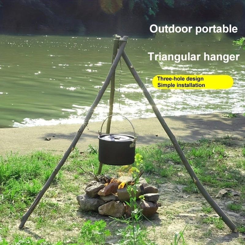 1 Set of Outdoor Travel Hiking - огляд і ціна Camping Outdoor Cooking Set