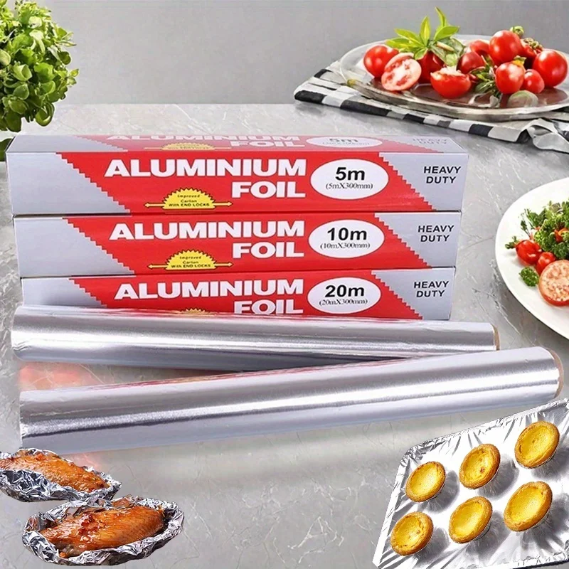 Heavy Duty Aluminum FoilPre Cu - огляд і ціна Aluminum Foil Heavy Duty