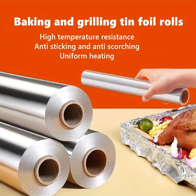 Heavy Duty Aluminum FoilPre Cu - огляд і ціна Aluminum Foil Heavy Duty