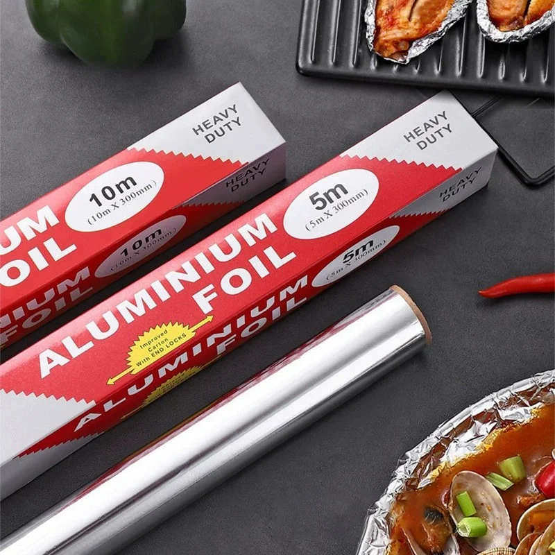Heavy Duty Aluminum FoilPre Cu - огляд і ціна Aluminum Foil Heavy Duty