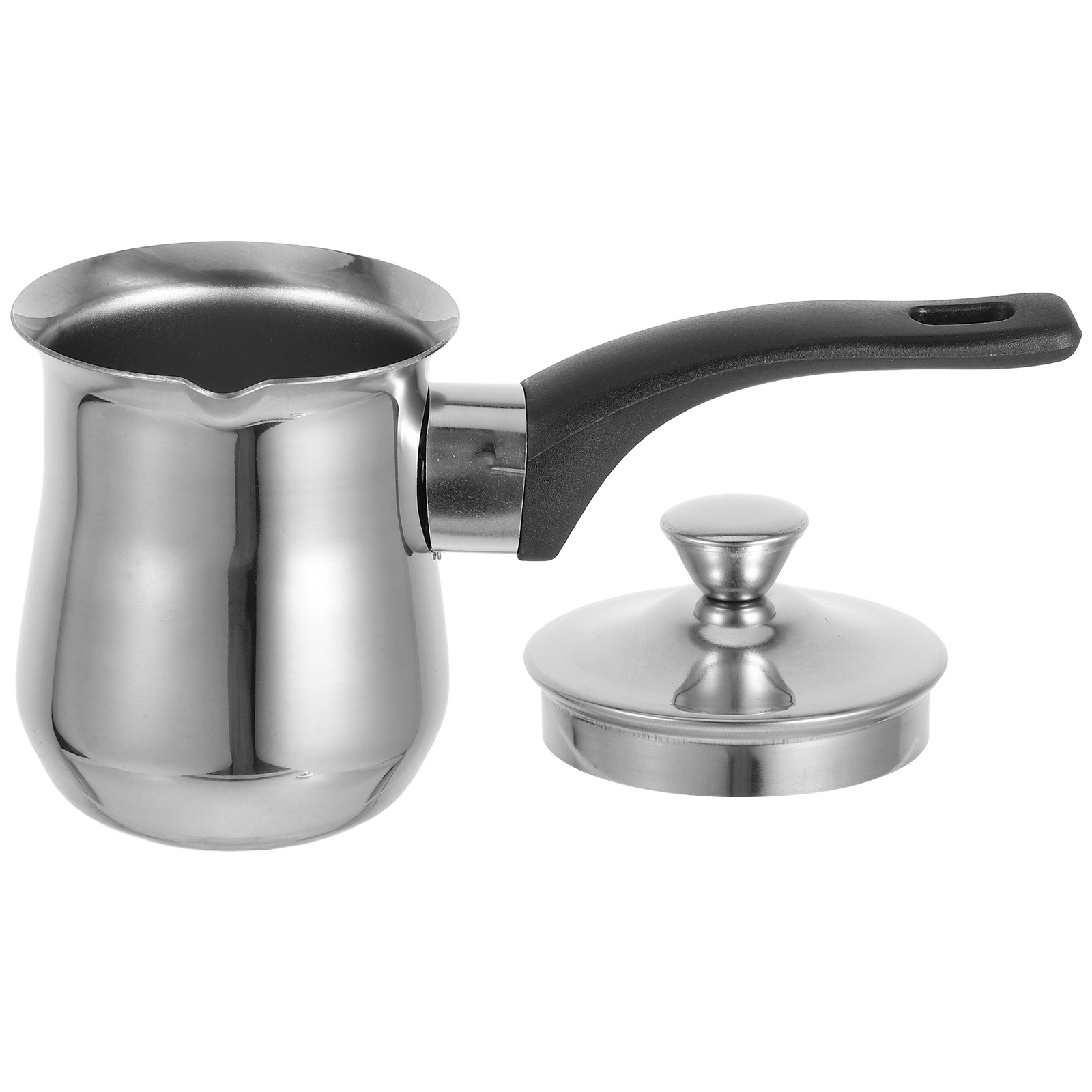 180Ml Turkish Coffee Pot Stain - огляд і ціна Camping Cooking Cupboard