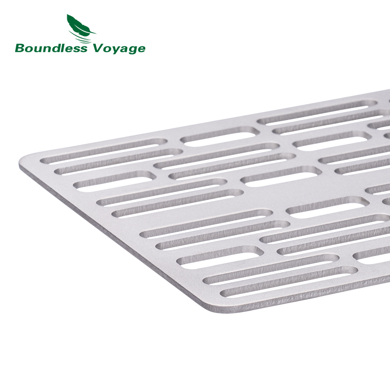 Boundeless Voyage Outdoor Camp - огляд і ціна Camping Cooking Set