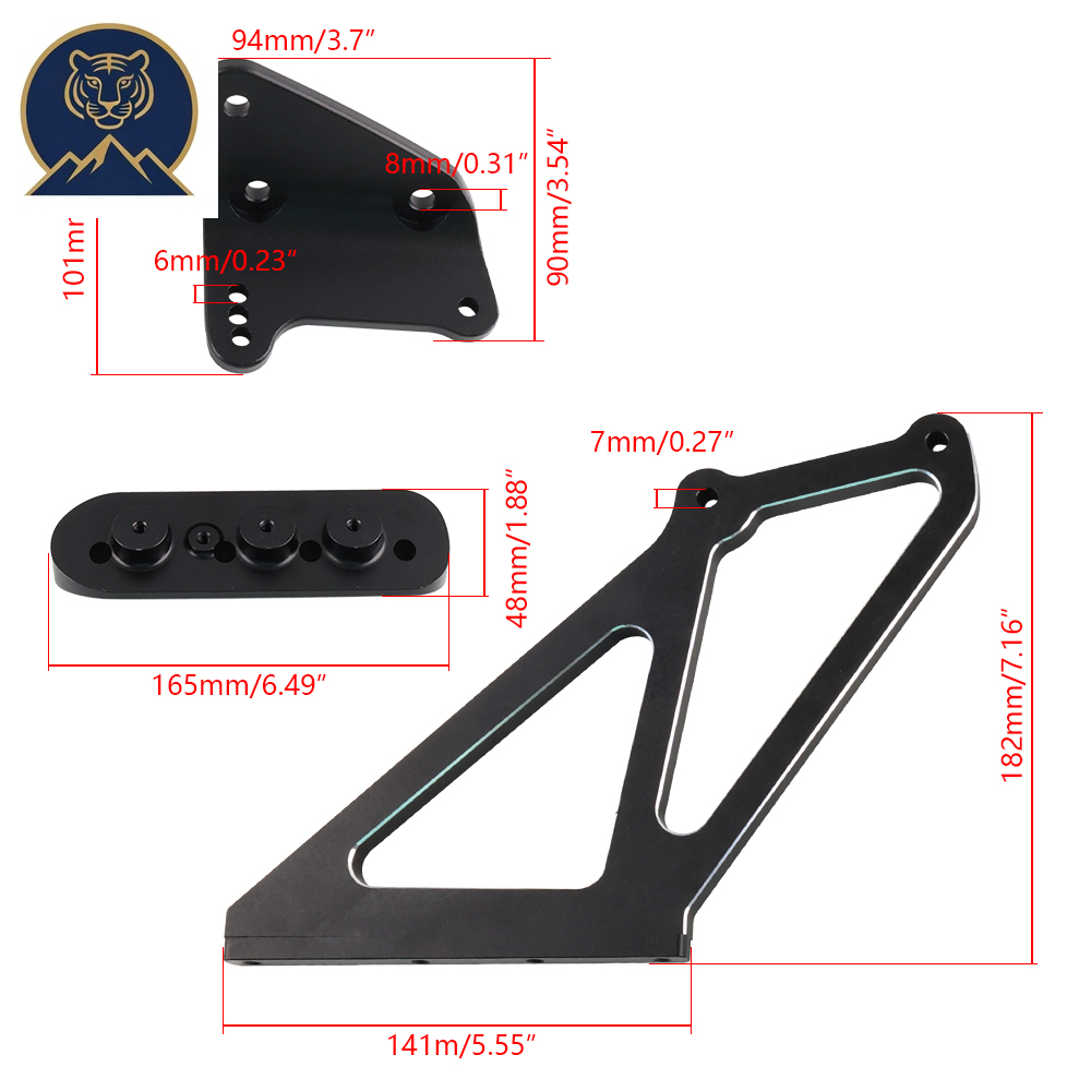 Performance Styling Rear High  - огляд і ціна Aluminum Foil Heavy Duty
