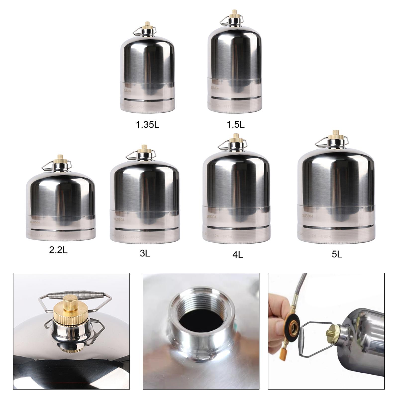 Camping Gas Tank Camping Gas F - огляд і ціна Camping Cooking Canister