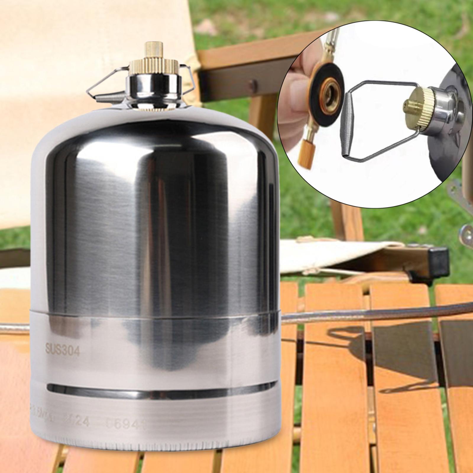 Camping Gas Tank Camping Gas F - огляд і ціна Camping Cooking Canister