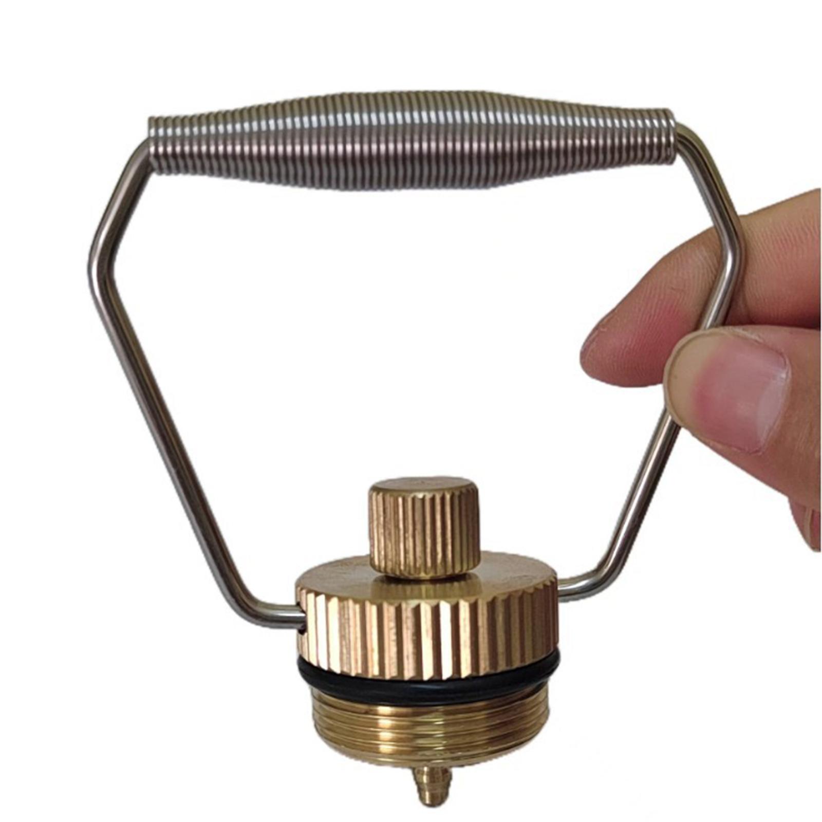 Camping Gas Tank Camping Gas F - огляд і ціна Camping Cooking Canister
