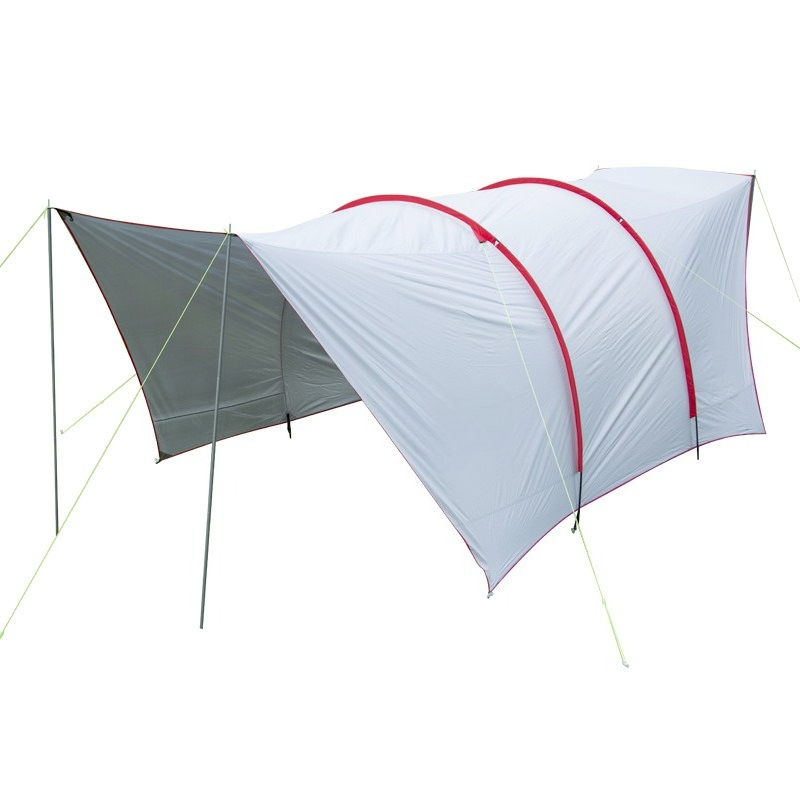 Double Pole UV Protection Cano - огляд і ціна Camping Cooking Canopy