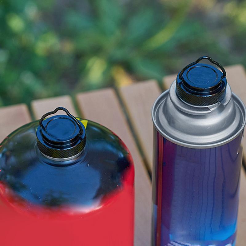 Cooking Air Canister Lid Alumi - огляд і ціна Camping Cooking Canister