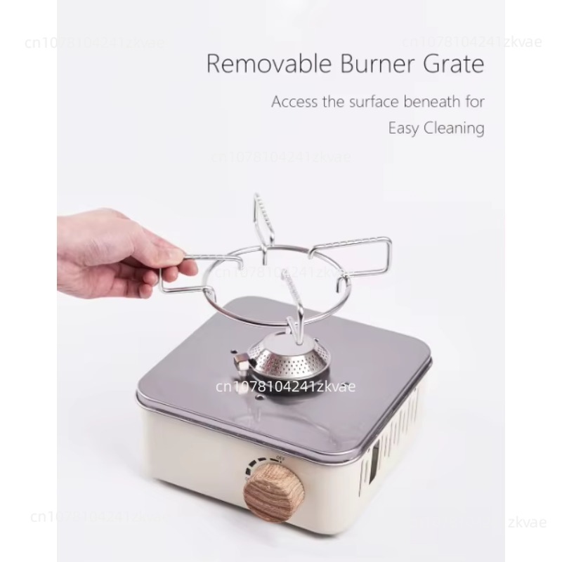 Butane Camping Stove with Port - огляд і ціна Camping Cooking Canister