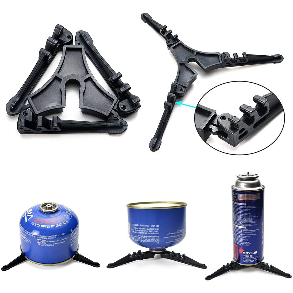 Camping Cookware Kit with Stov - огляд і ціна Camping Cooking Backpack