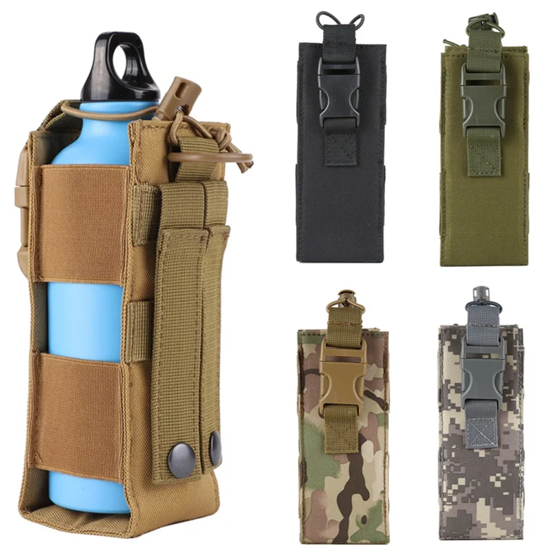 x1 Molle Water Bottle Holster  - огляд і ціна Camping Cooking Bag
