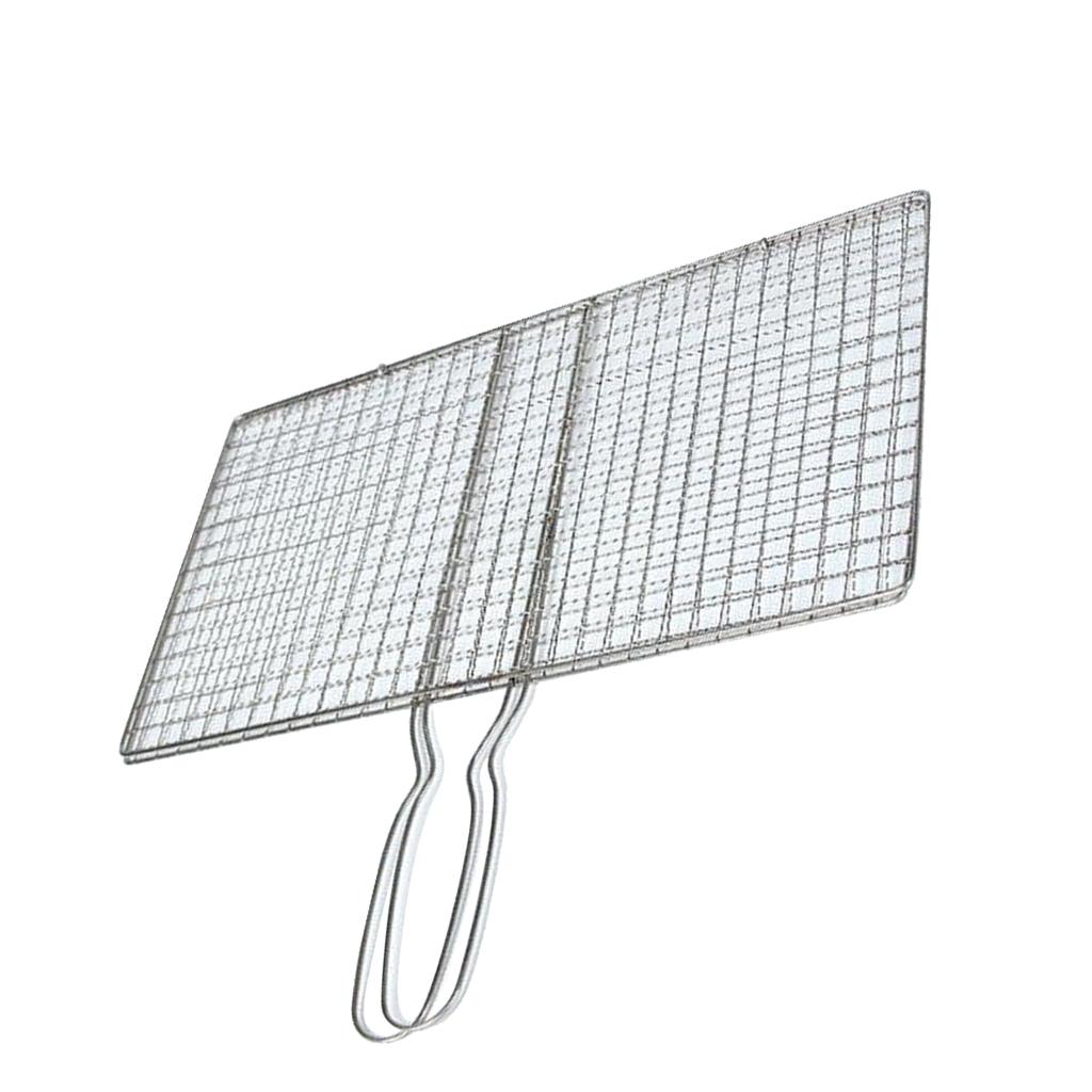 High Quality BBQ Basket Barbec - огляд і ціна Camping Cooking Set