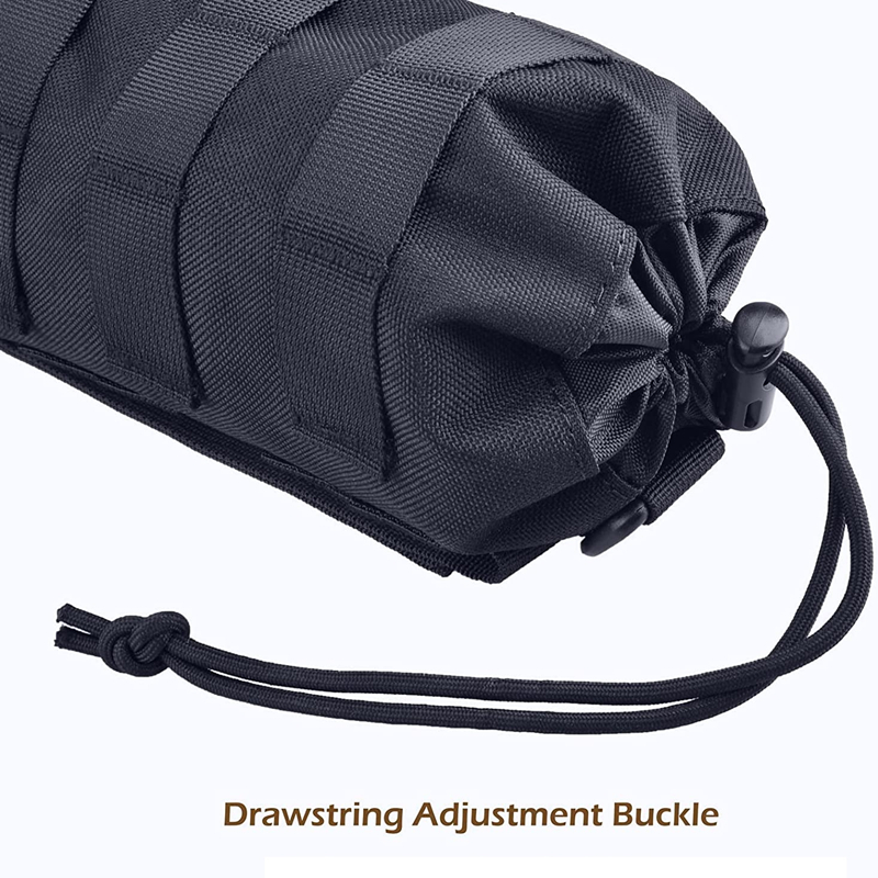 Tactical Molle Water Bottle Ba - огляд і ціна Camping Cooking Bag