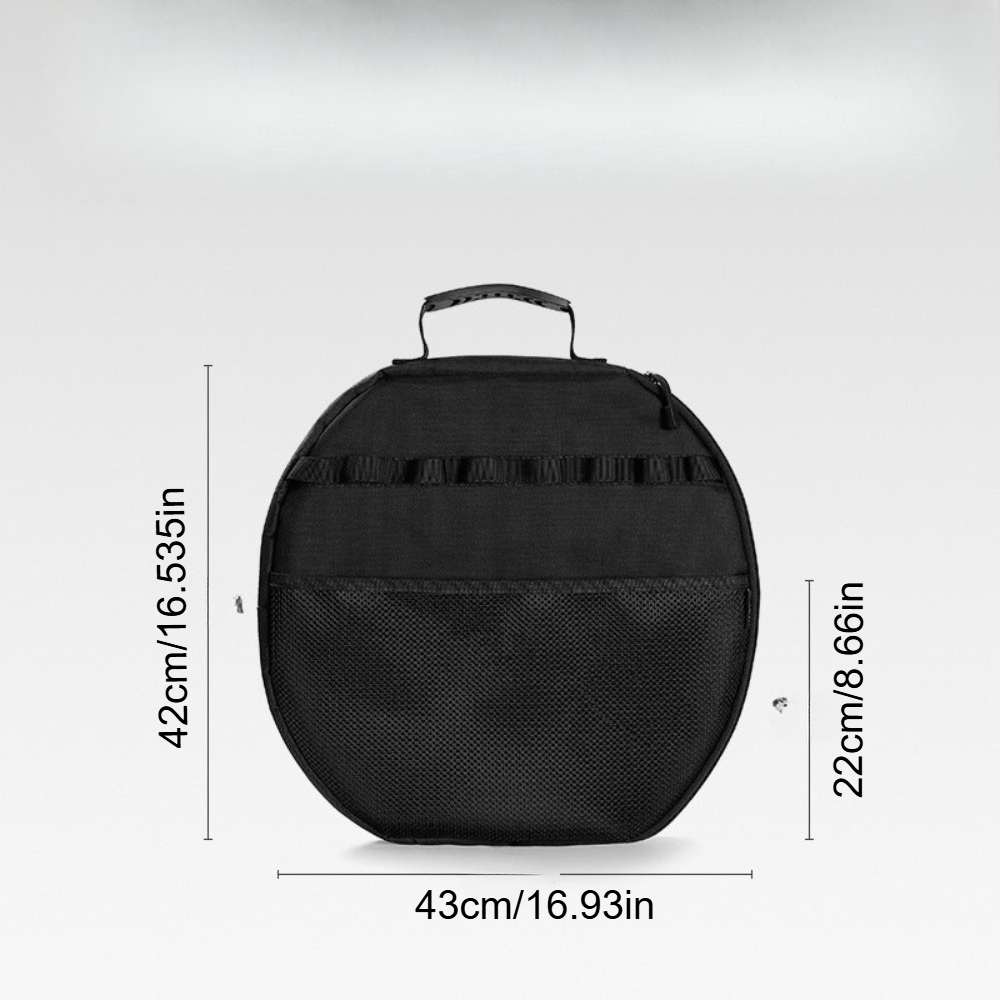 Grill Pan Storage Bag, Portabl - огляд і ціна Camping Cooking Backpack