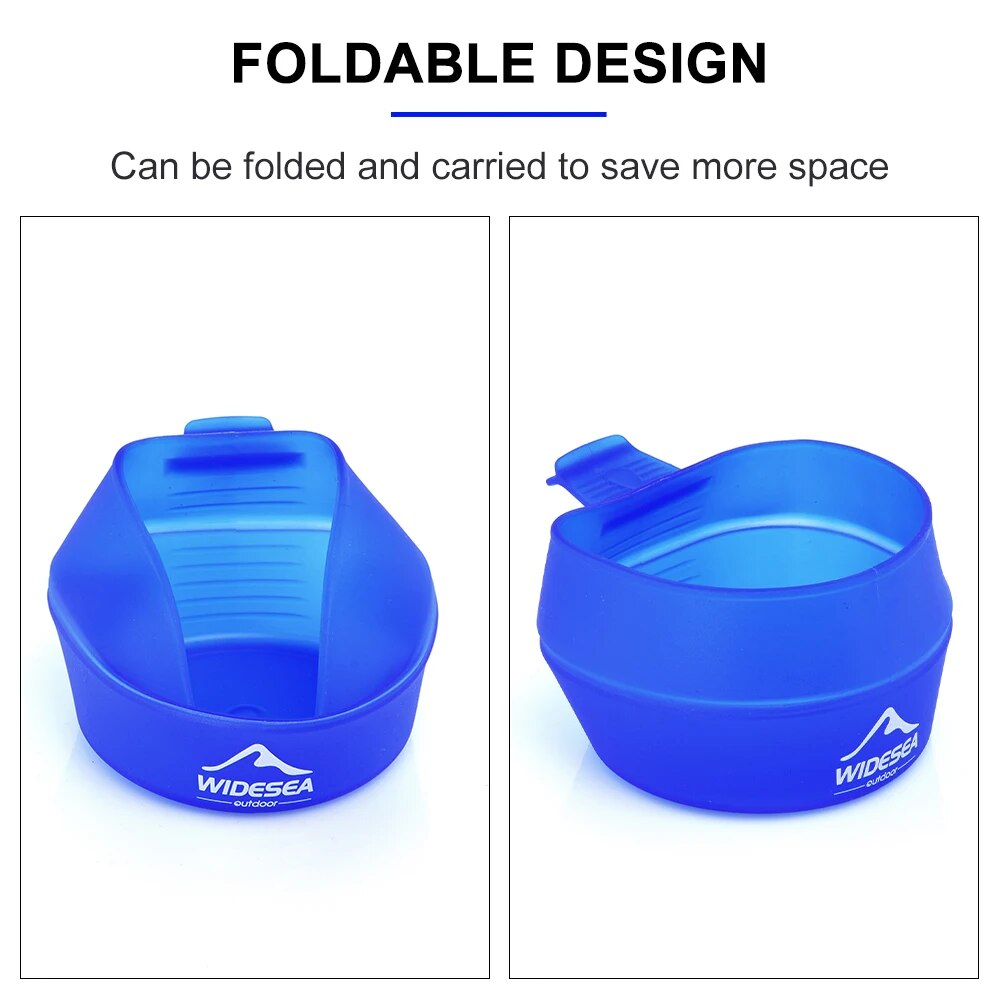 Widesea Camping 250ml Soft Fol - огляд і ціна Camp Cutting Board