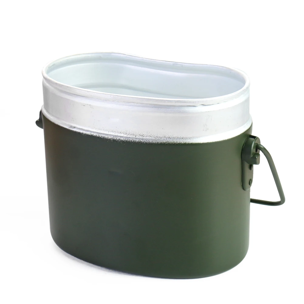Portable Alloy Pot and Bowl Lu - огляд і ціна Camping Cooking Lightweight